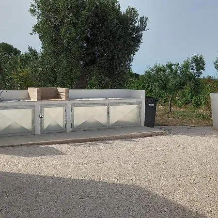 Trullo Cupola Di Pietra Holiday home *