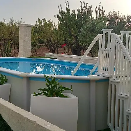 Trullo Cupola Di Pietra Holiday home