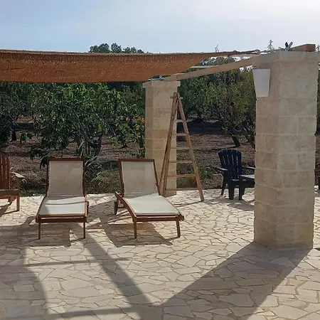 Trullo Cupola Di Pietra Holiday home *
