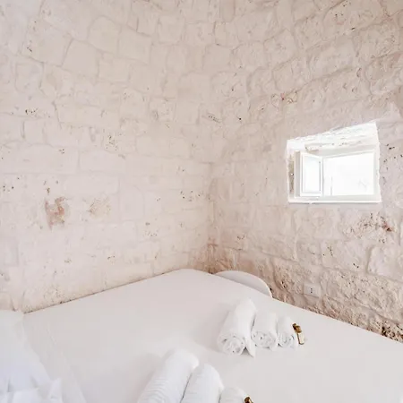 Trullo Cupola Di Pietra Holiday home Ostuni