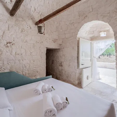 Holiday home Trullo Cupola Di Pietra